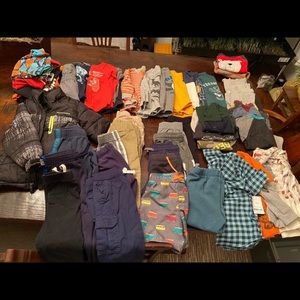 Lot of 3T boys clothes
